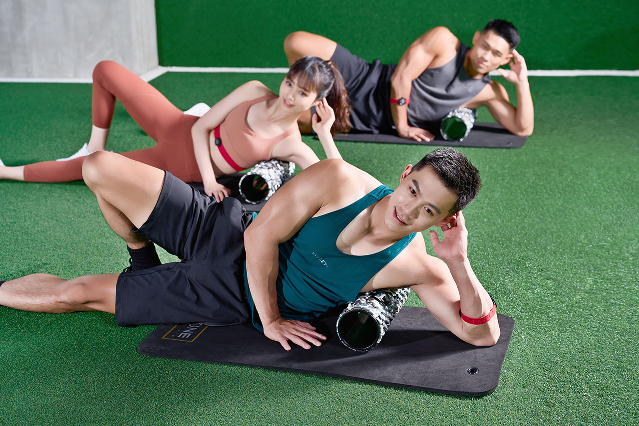 fitzone relife訓練模式